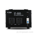 3000W 220V a 110V Configuração e transformador DWON